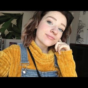 Meet your Posher, Sarah